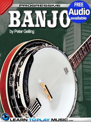 cover image of Banjo Lessons for Beginners